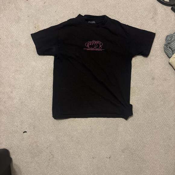 Vintage Kevin Nash Shirt Adult Large Black WWE Wrestling The Scorpion - Picture 1 of 3